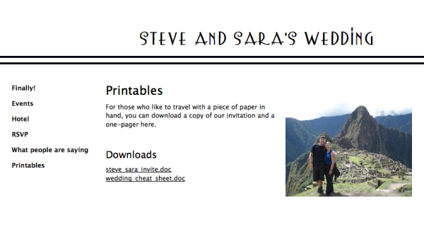 site | printables