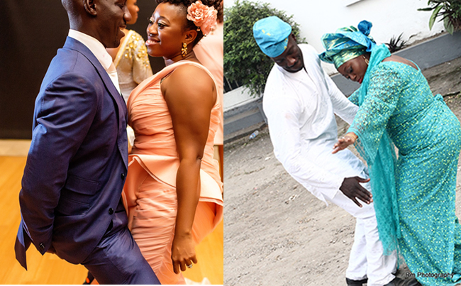 nigerian maryland wedding dance montage