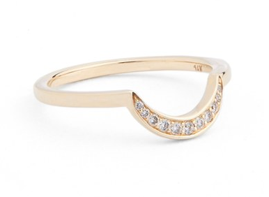 glosite wedding website new moon engagement ring